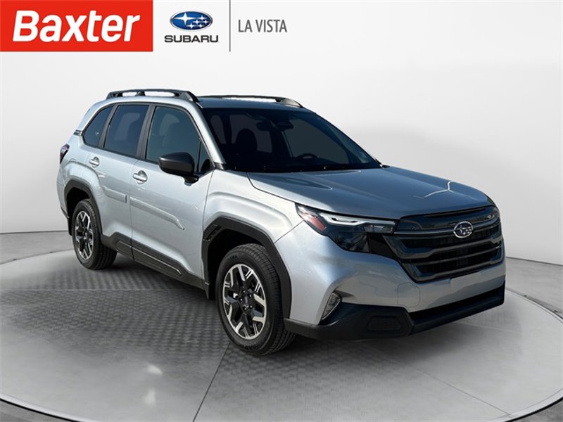 Certified 2025 Subaru Forester Premium w/ Convenience Package #1 image 1