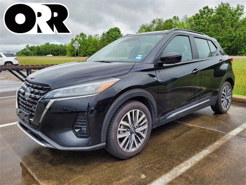 Certified 2024 Nissan Kicks SR image 1