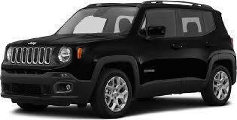Used 2015 Jeep Renegade Latitude image 1