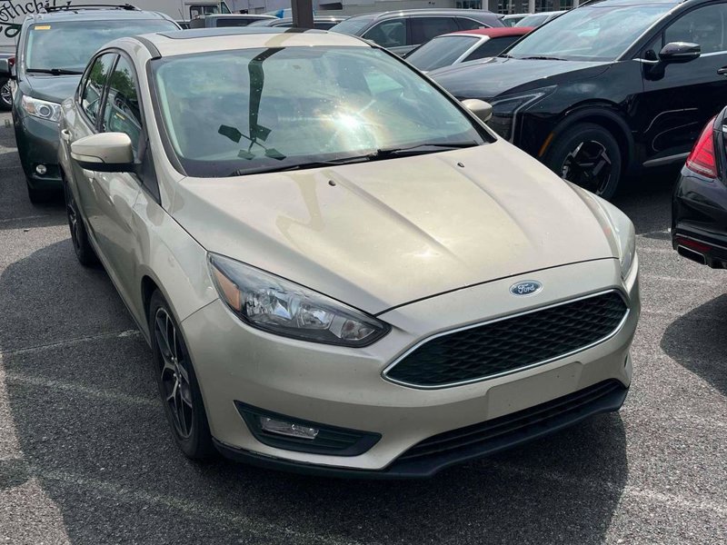 Used 2018 Ford Focus SEL image 1