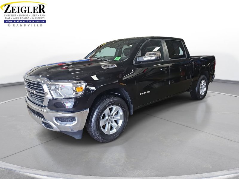 Certified 2024 RAM 1500 Laramie image 1