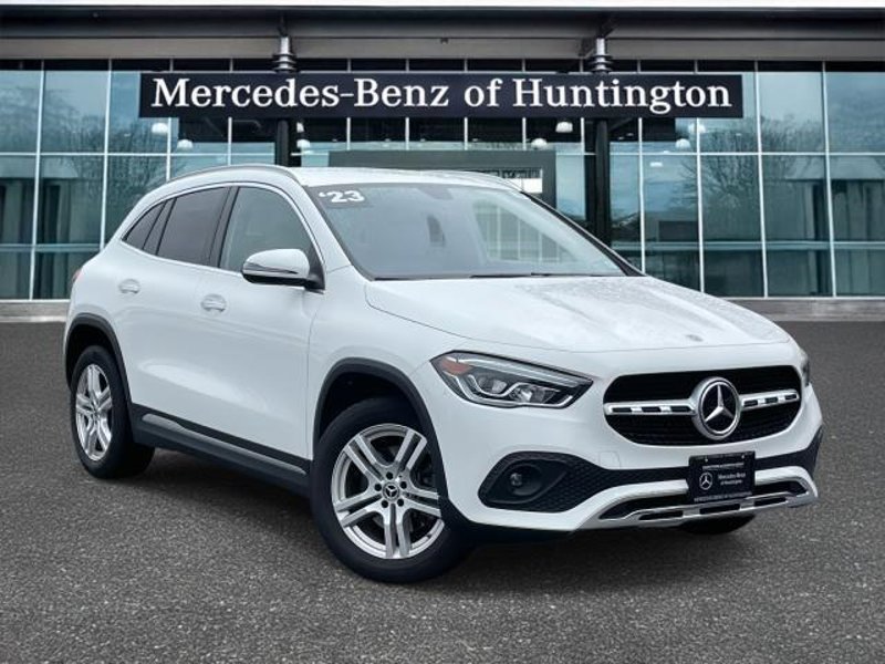 Certified 2023 Mercedes-Benz GLA 250 4MATIC image 1
