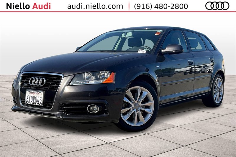 Used 2013 Audi A3 2.0T Premium image 1