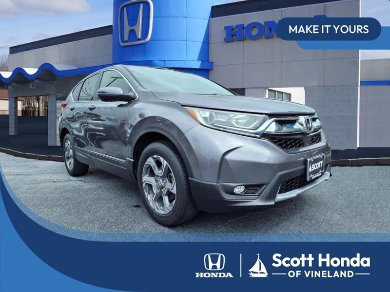 Certified 2019 Honda CR-V EX-L image 1