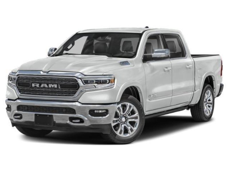 Certified 2023 RAM 1500 Limited image 1