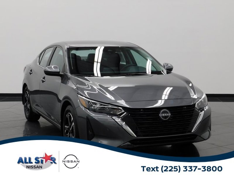 Certified 2025 Nissan Sentra SV w/ All-Weather Package image 1