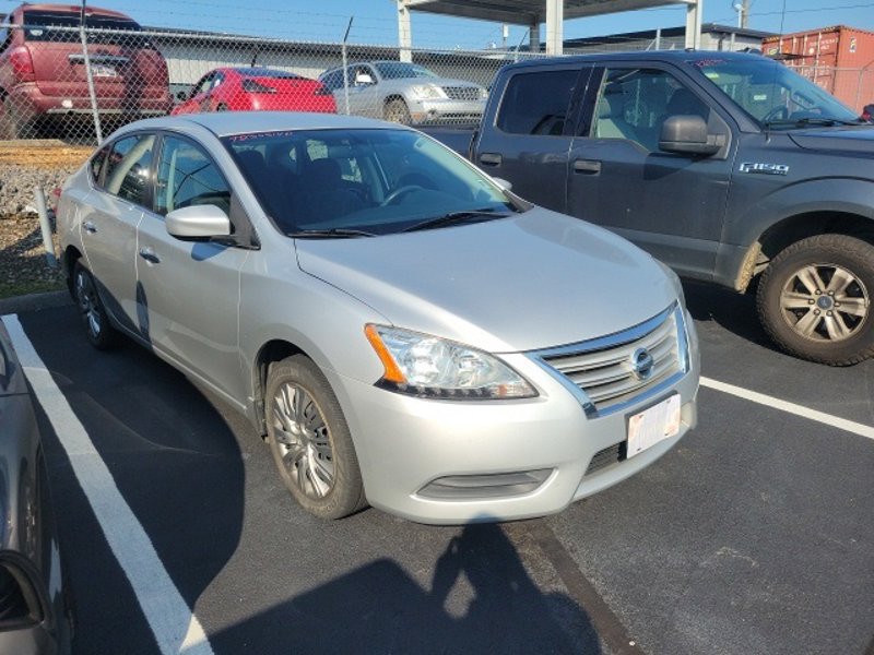 Used 2013 Nissan Sentra SV w/ Driver Pkg image 1