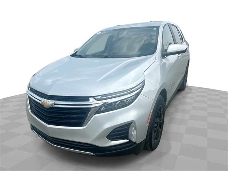 Certified 2022 Chevrolet Equinox LT image 1