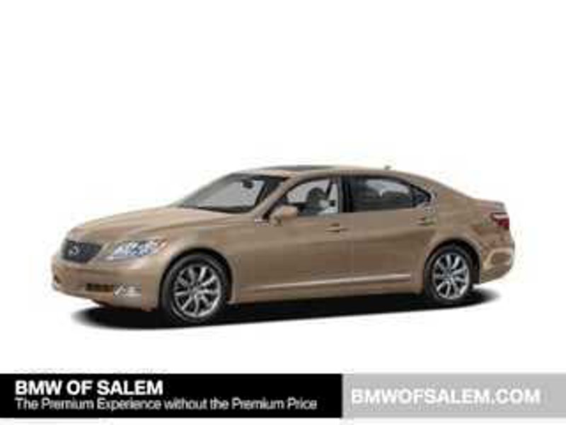Used 2007 Lexus LS 460 image 1