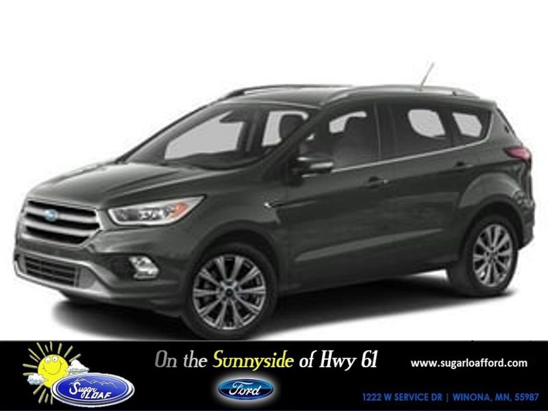 Used 2017 Ford Escape SE w/ Equipment Group 201A image 1