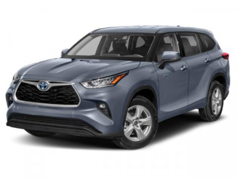 Used 2020 Toyota Highlander LE image 1