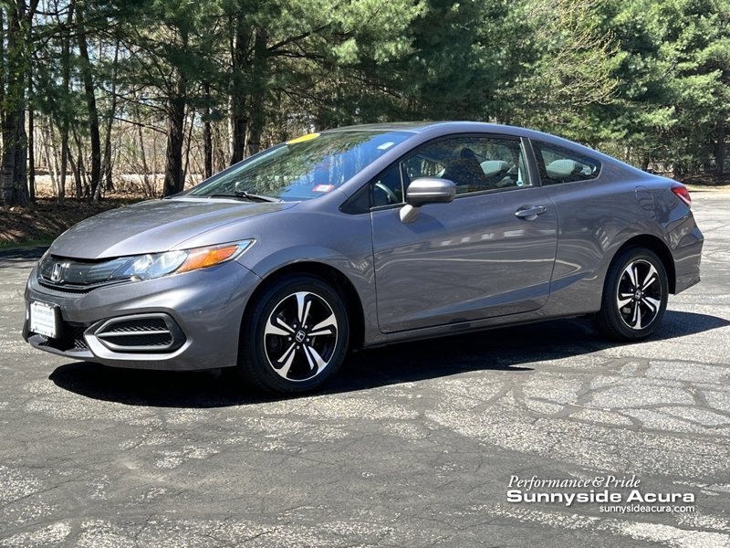 Used 2015 Honda Civic EX image 1