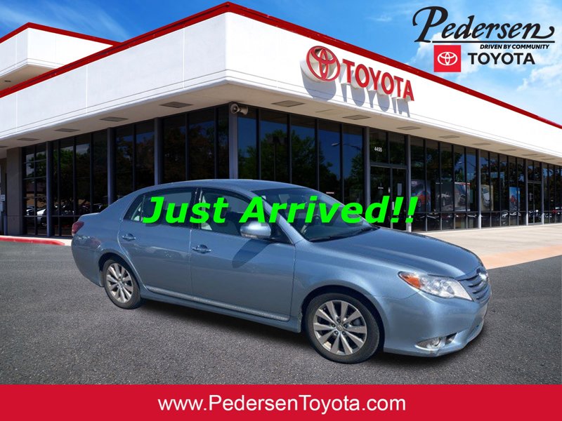 Used 2011 Toyota Avalon image 1