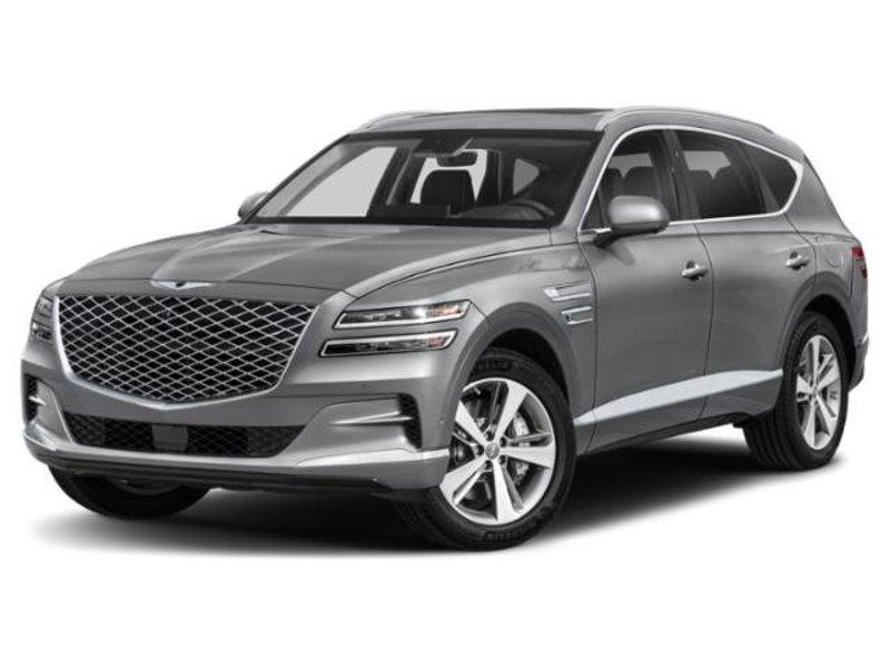 Certified 2023 Genesis GV80 3.5T Advanced + image 1