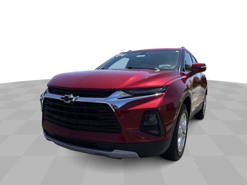 Certified 2020 Chevrolet Blazer LT image 1