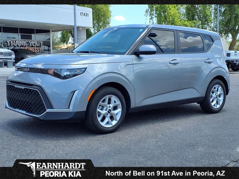 Certified 2024 Kia Soul LX w/ Option Group 015 image 1