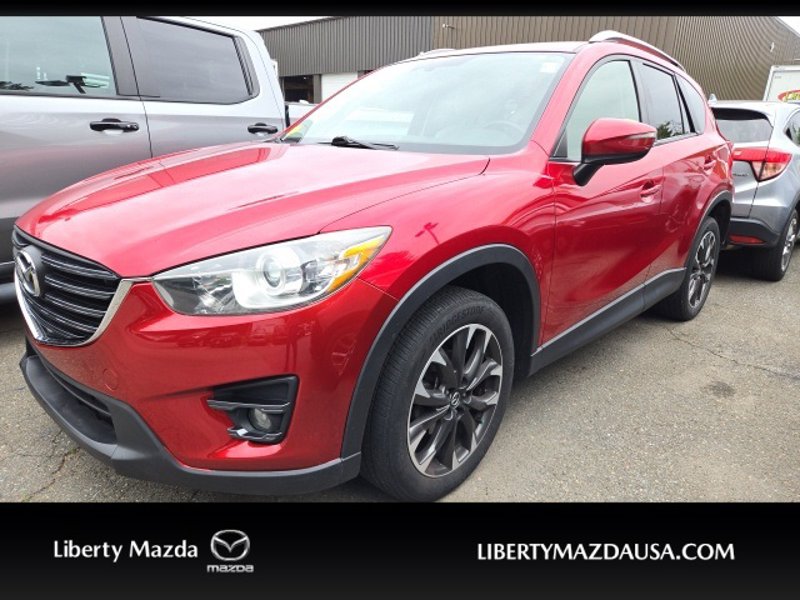 Used 2016 MAZDA CX-5 Grand Touring image 1