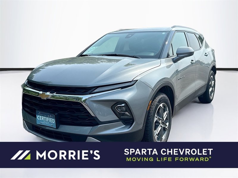 Certified 2023 Chevrolet Blazer LT w/ Convenience Package image 1