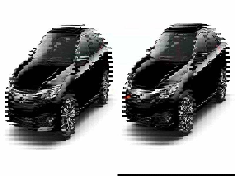 Used 2016 Honda Civic EX-L image 1