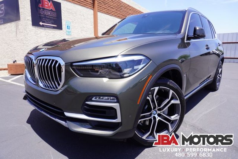 Used 2020 BMW X5 sDrive40i w/ Premium Package image 1