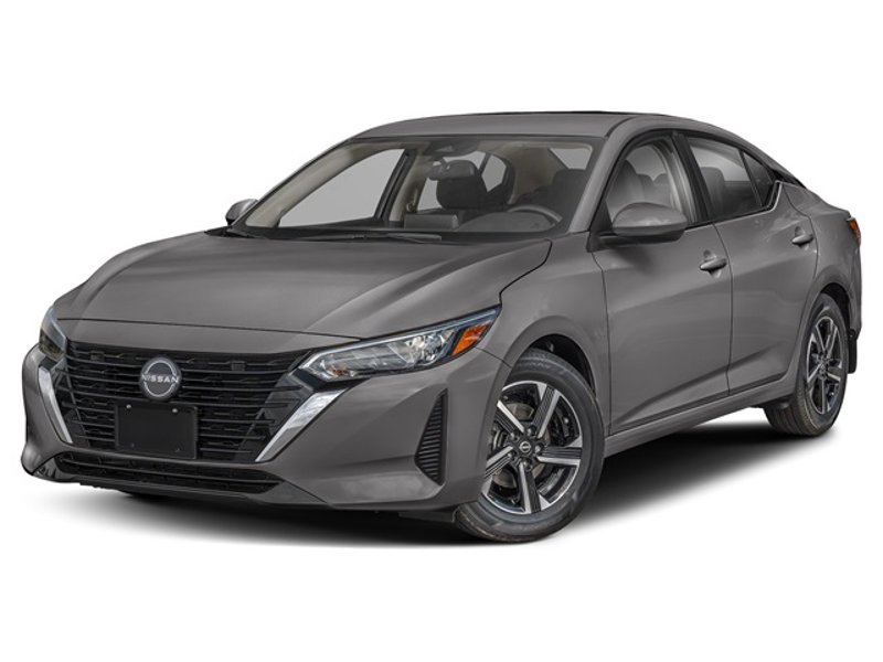 New 2025 Nissan Sentra SV w/ All-Weather Package image 1