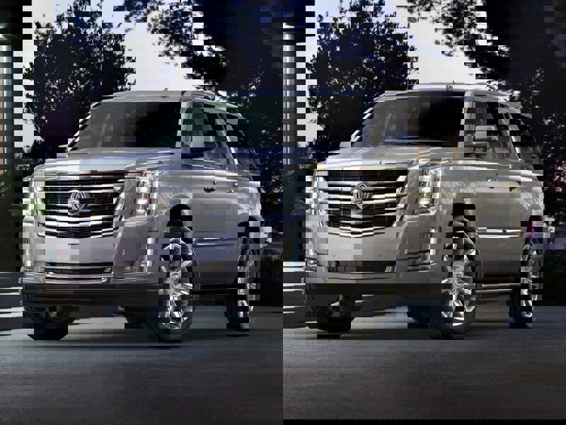 Used 2015 Cadillac Escalade ESV 4WD image 1