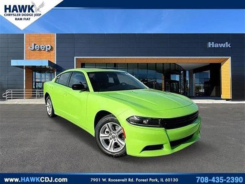 Certified 2023 Dodge Charger SXT w/ Cold Weather Package image 1