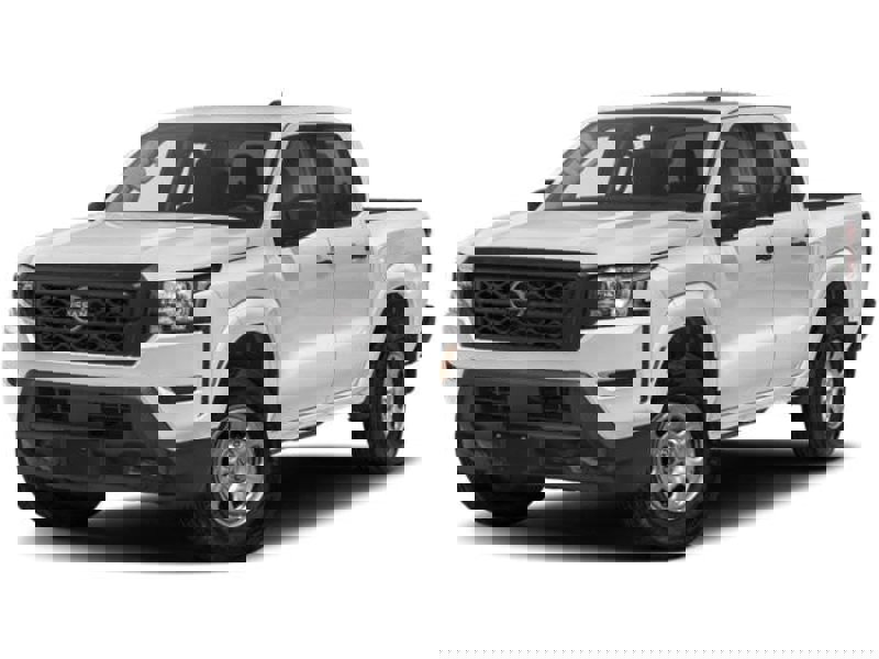 Certified 2022 Nissan Frontier S w/ Technology Package image 1