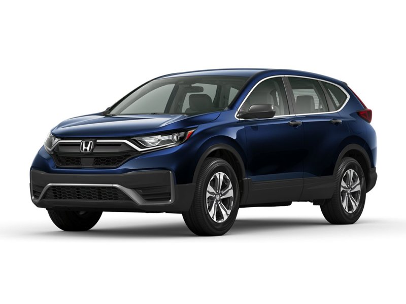 Used 2020 Honda CR-V LX image 1
