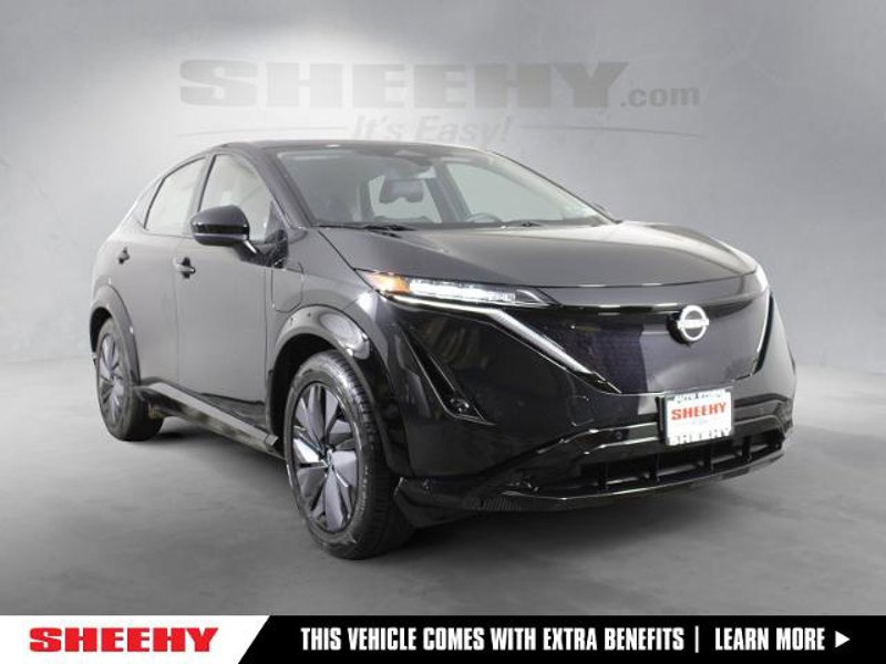 Certified 2023 Nissan Ariya AWD image 1
