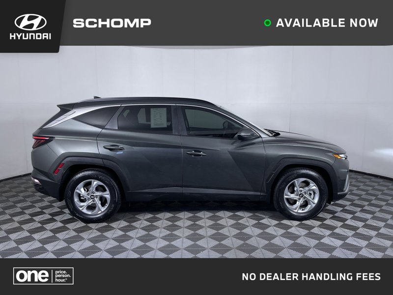 Certified 2023 Hyundai Tucson SEL image 1