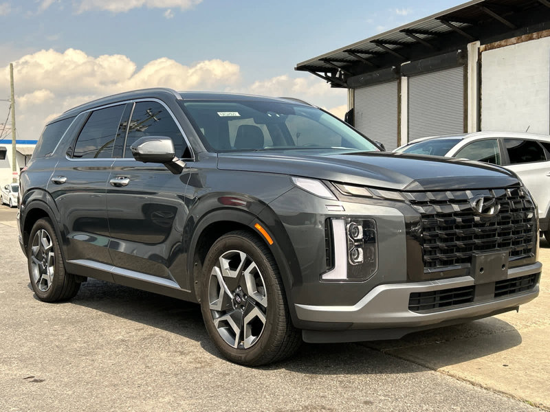 Certified 2023 Hyundai Palisade SEL image 1