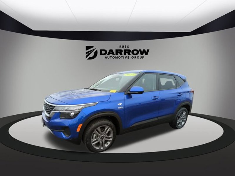 Certified 2023 Kia Seltos LX image 1