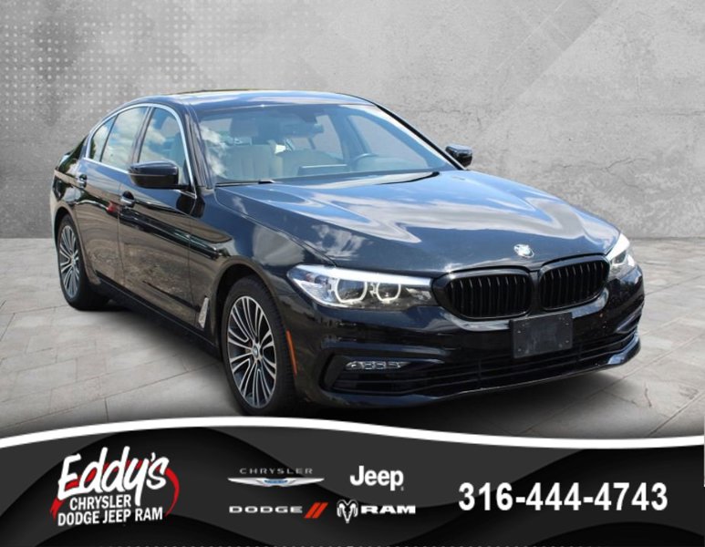 Used 2018 BMW 530i xDrive image 1