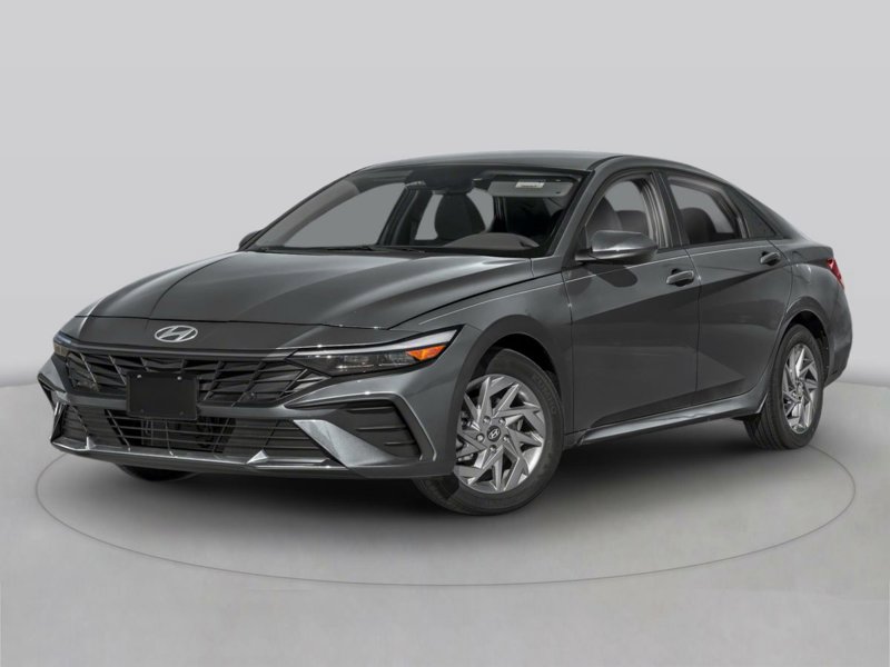 Certified 2025 Hyundai Elantra Limited image 1