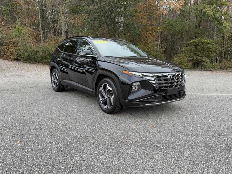 Certified 2023 Hyundai Tucson Limited image 1