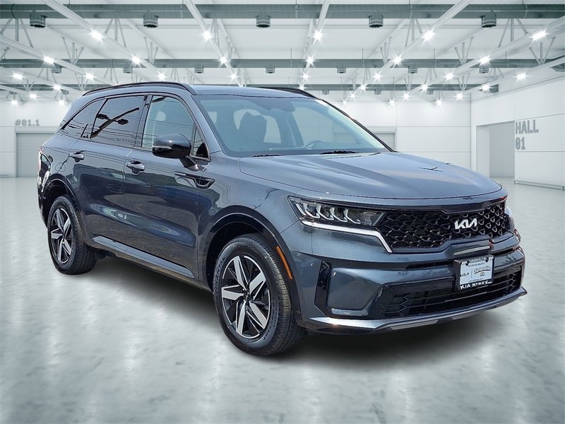 Certified 2022 Kia Sorento S w/ Panoramic Sunroof Package image 1
