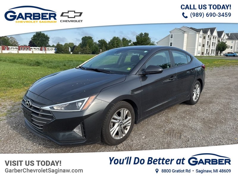 Used 2020 Hyundai Elantra SEL w/ Cargo Package (C1) image 1