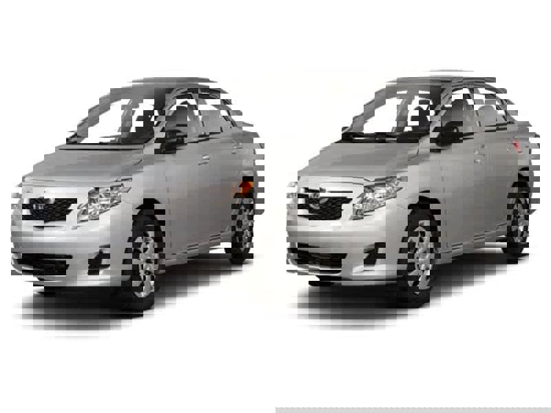 Used 2010 Toyota Corolla image 1