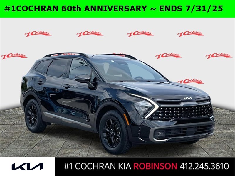 Certified 2023 Kia Sportage X-Pro image 1