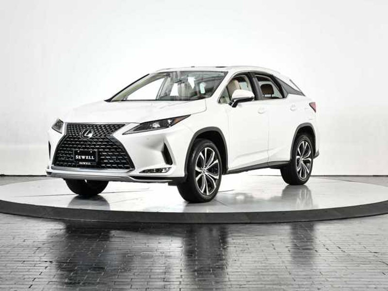 Certified 2022 Lexus RX 350 FWD w/ Premium Package image 1