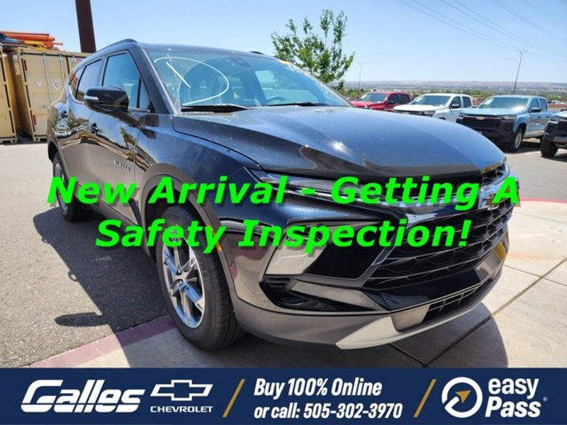 Certified 2023 Chevrolet Blazer LT w/ LPO, Floor Liner Package image 1
