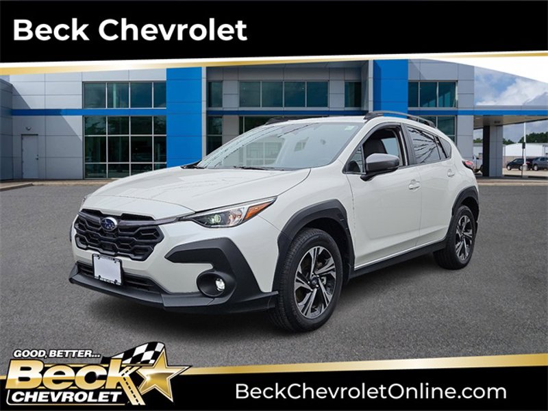 Used 2024 Subaru Crosstrek 2.0i Premium image 1