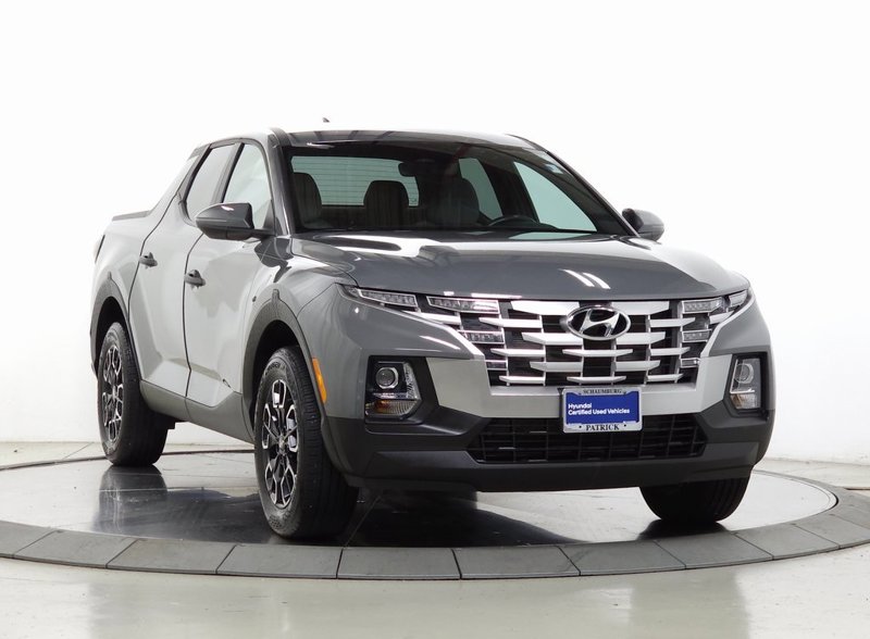 Certified 2023 Hyundai Santa Cruz SEL image 1