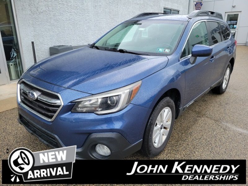 Used 2019 Subaru Outback 2.5i Premium image 1