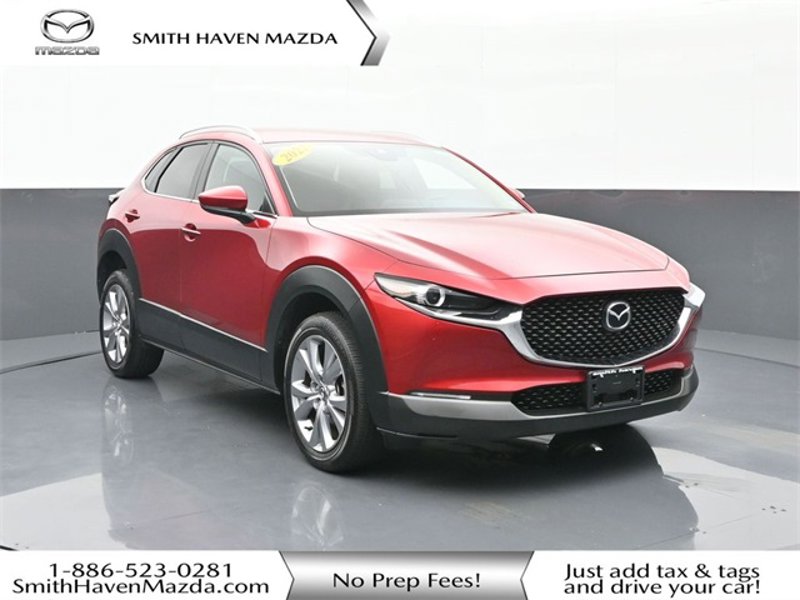 Certified 2022 MAZDA CX-30 AWD 2.5 S w/ Select Package image 1