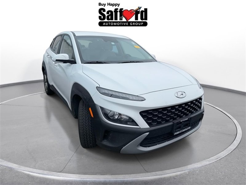 Certified 2023 Hyundai Kona SE w/ Cargo Package image 1