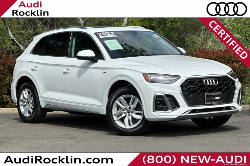 Certified 2023 Audi Q5 2.0T Premium image 1