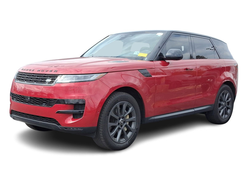 Certified 2024 Land Rover Range Rover Sport SE image 1