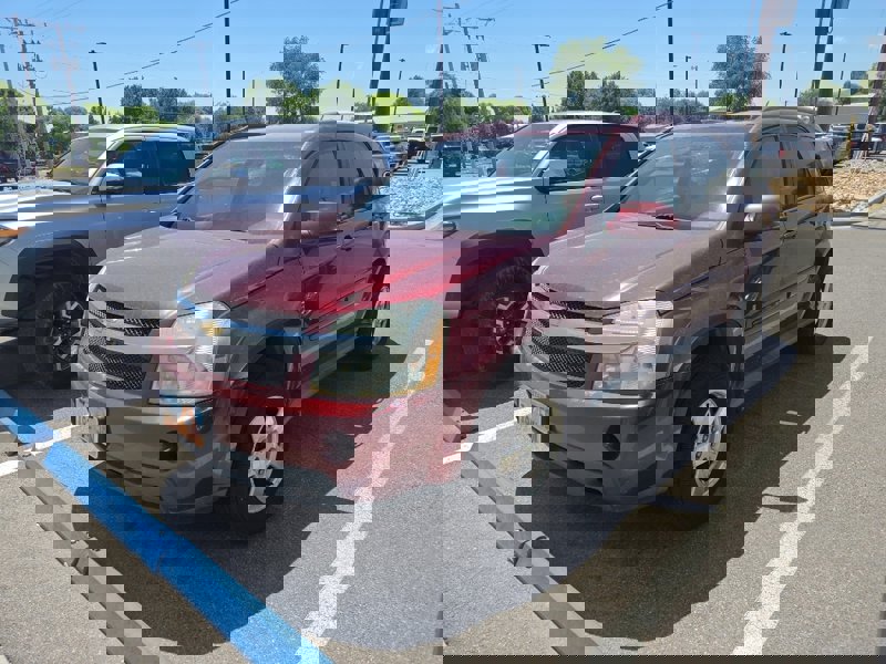 Used 2007 Chevrolet Equinox LT image 1
